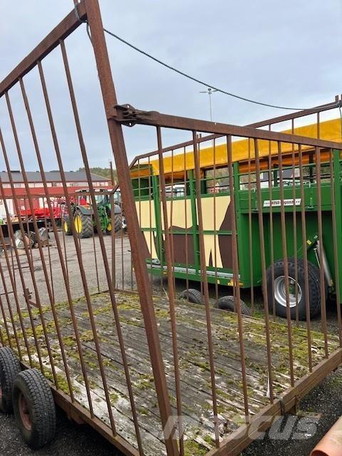  BALVAGN Ρυμούλκες δεμάτων