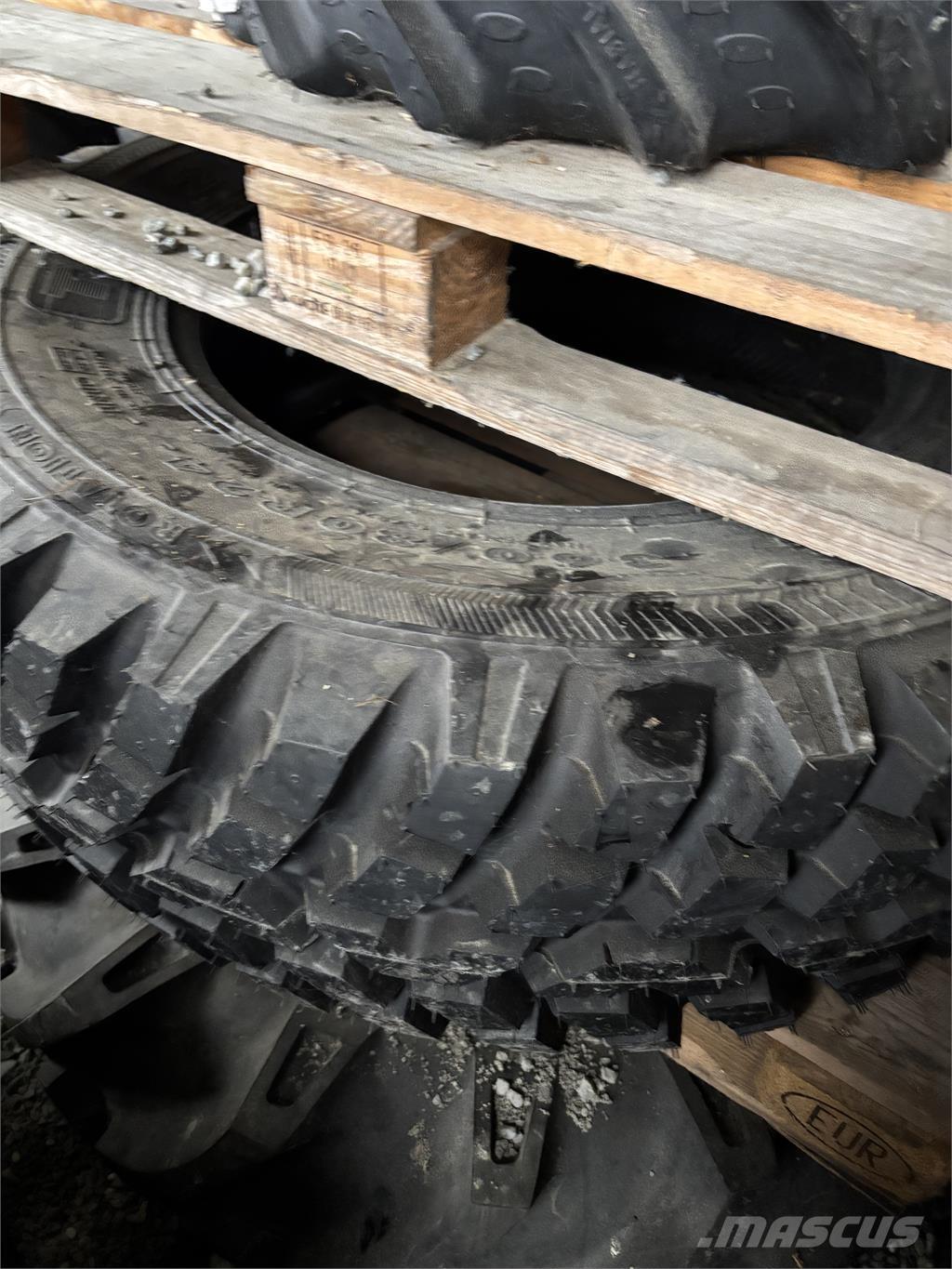 BKT Ridemax Ελαστικά και ζάντες