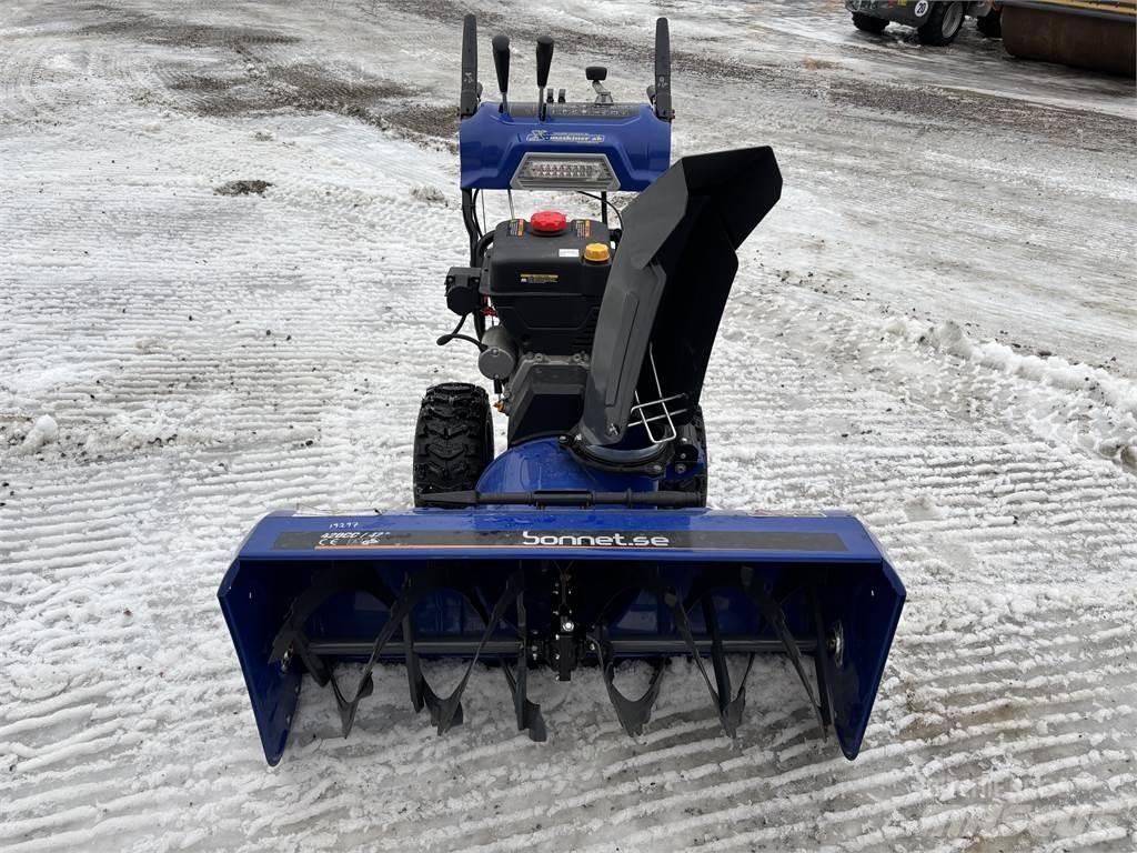 Bonnet SL 420 Snöslunga Άλλα μηχανήματα για το δρόμο και το χιόνι