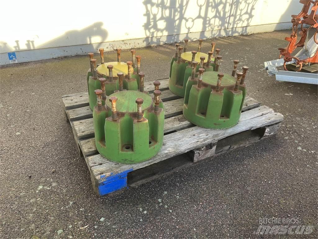  BREDDNINGSSATS 6150R Άλλα εξαρτήματα για τρακτέρ