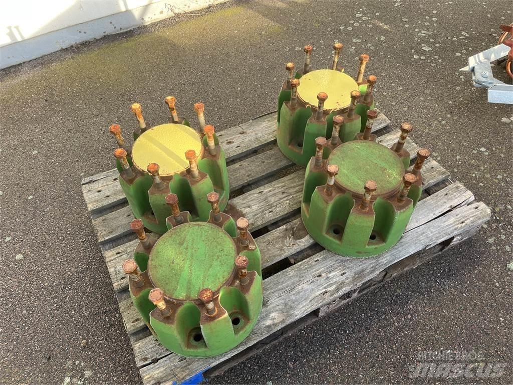  BREDDNINGSSATS 6150R Άλλα εξαρτήματα για τρακτέρ