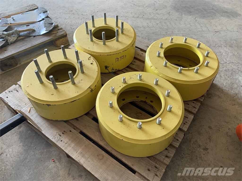  BREDDNINGSTRUMMOR Άλλα εξαρτήματα για τρακτέρ