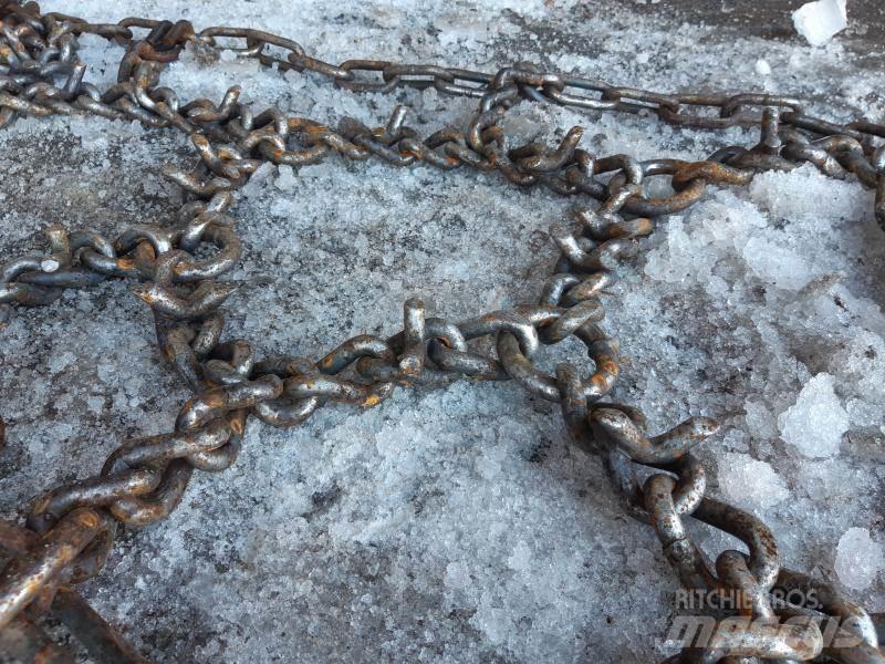  BRODDKEDJOR 13,6-36 Ελαστικά και ζάντες