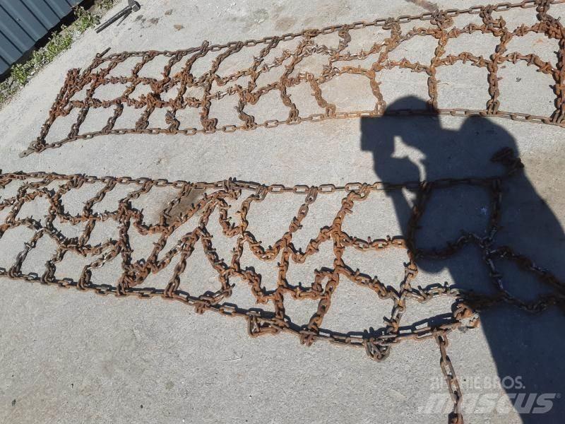  BRODDKEDJOR 420/85R24 Ελαστικά και ζάντες