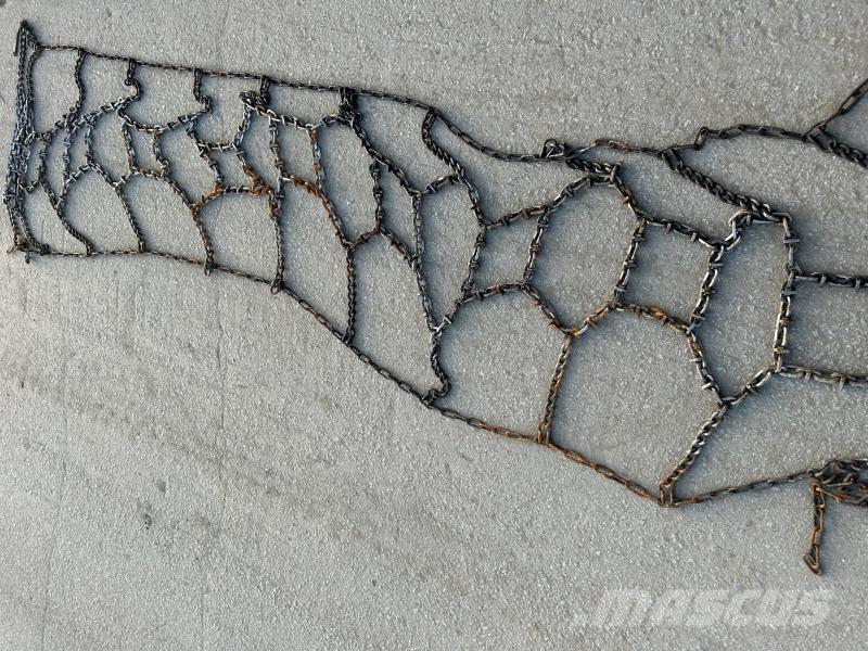  BRODDKEDJOR 500/70 24 Ελαστικά και ζάντες