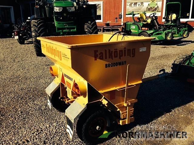 Broddway Falköping Διαστρωτήρες άμμου και αλατιού