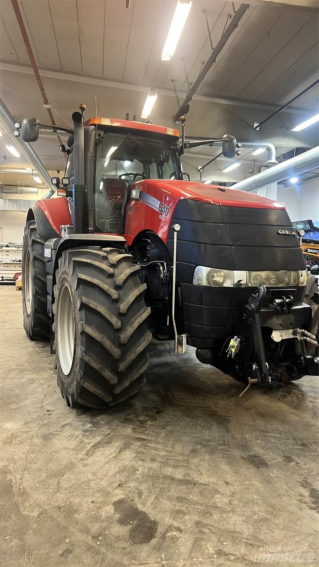 Case IH Magnum 340 Τρακτέρ