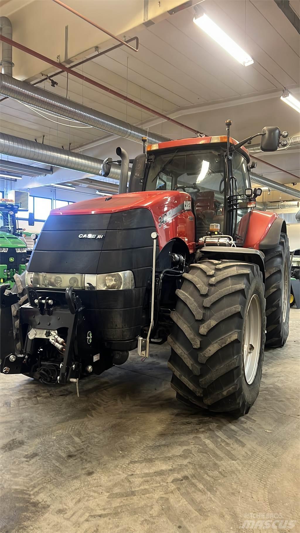 Case IH Magnum 340 Τρακτέρ