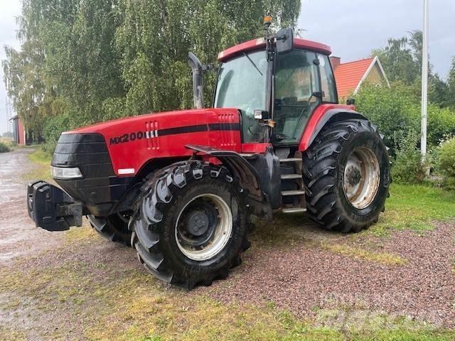 Case IH MX 200 TRAKTOR Τρακτέρ