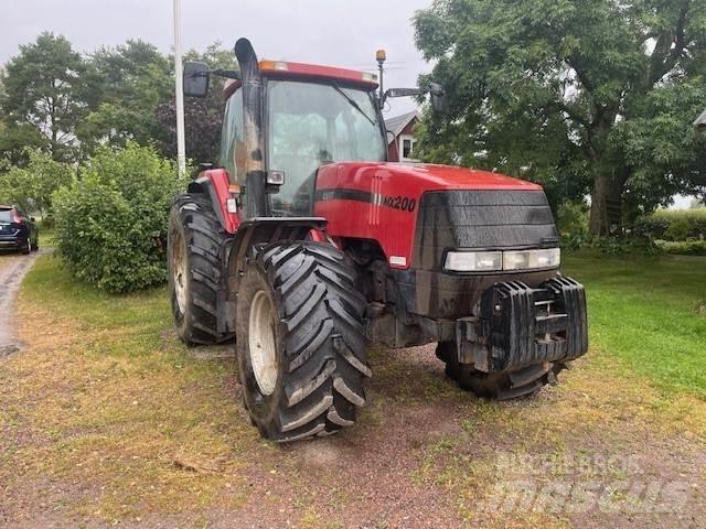 Case IH MX 200 TRAKTOR Τρακτέρ