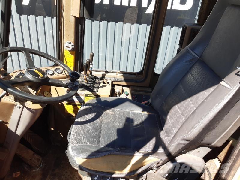 CAT IT 18B STORA BM Φορτωτές με λάστιχα (Τροχοφόροι)