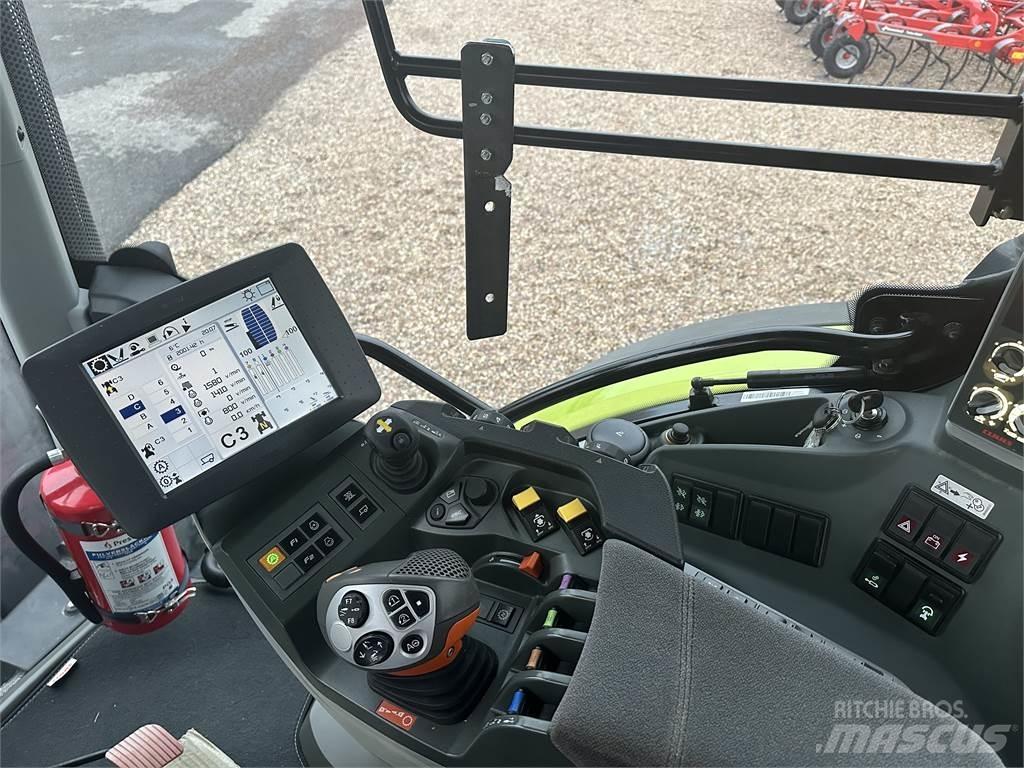 CLAAS Arion 650 Τρακτέρ