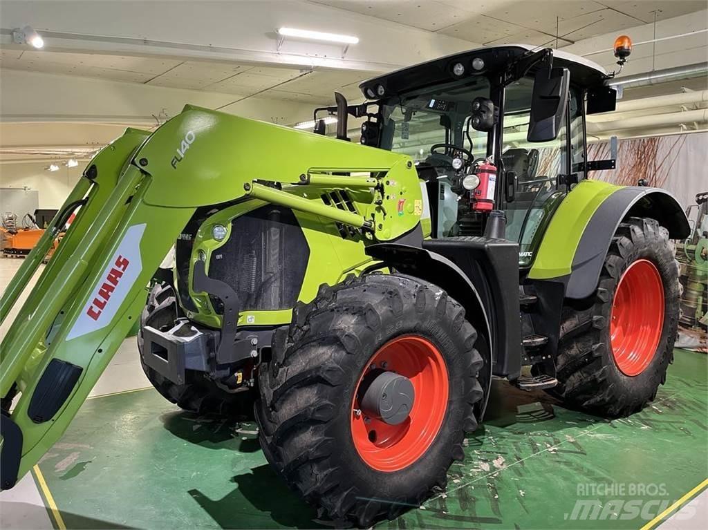 CLAAS Arion 660 Τρακτέρ