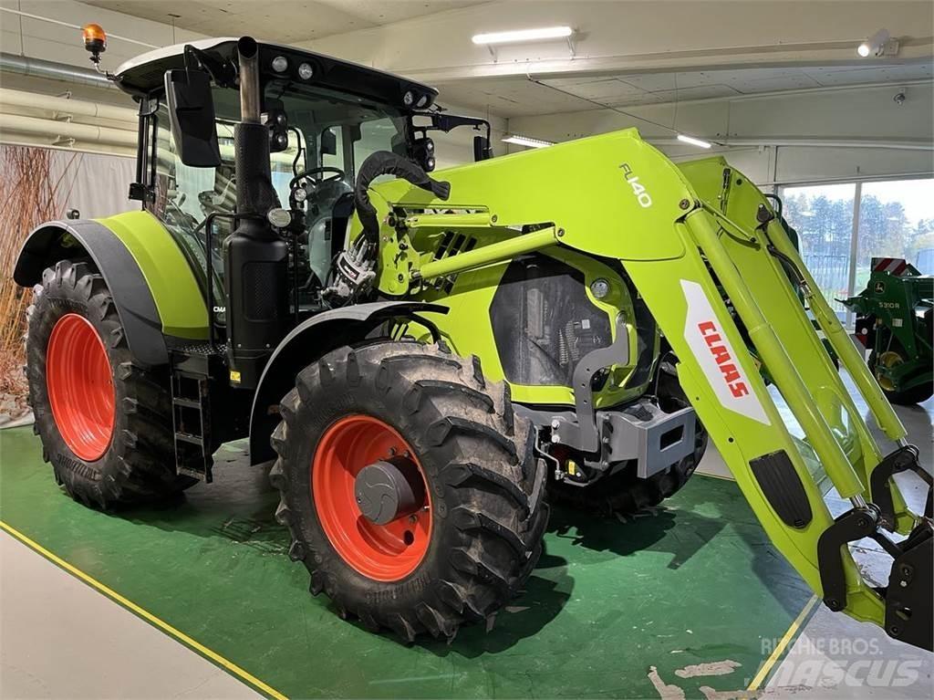 CLAAS Arion 660 Τρακτέρ