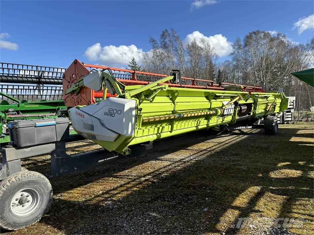 CLAAS Lexion 770 TT Θεριζοαλωνιστικές μηχανές