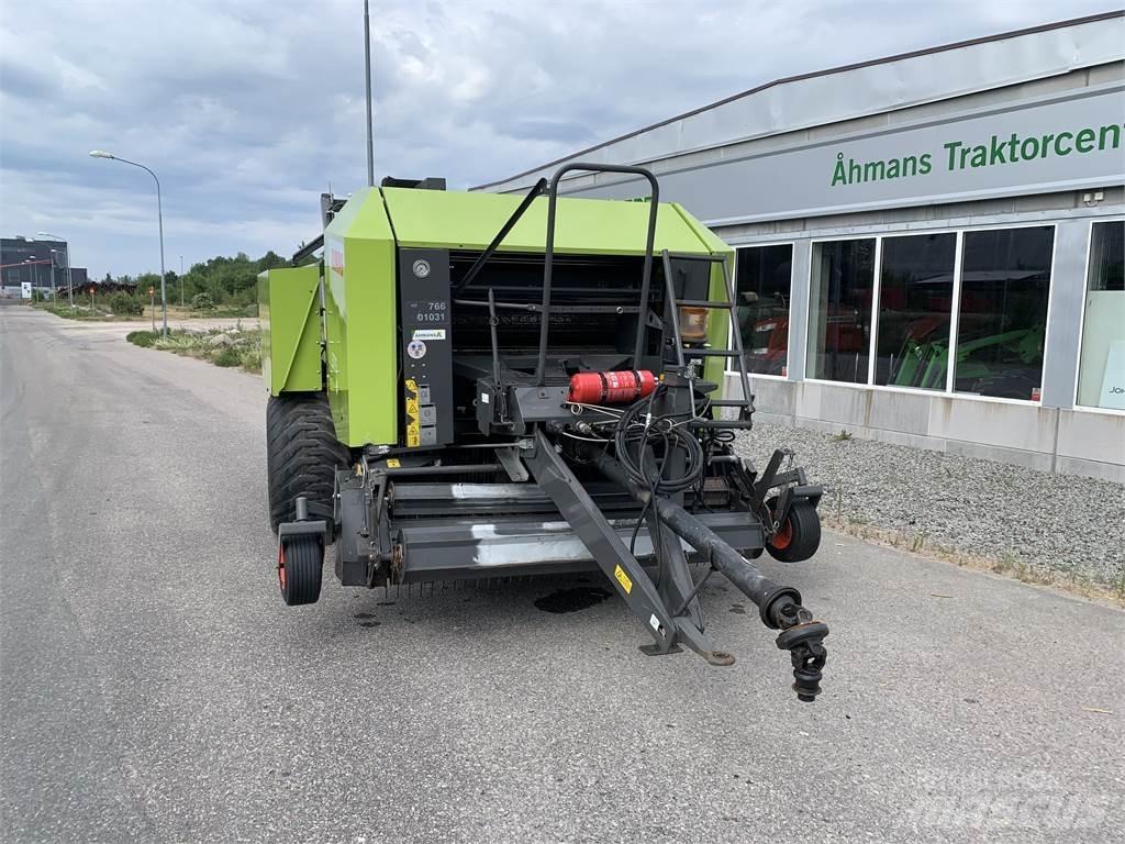 CLAAS ROLLANT UNIWRAP Πρέσες κυλινδρικών δεμάτων