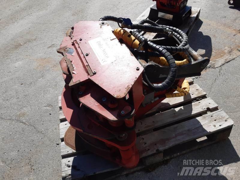 Dala-Klippen 250 Λοιπά προσαρτούμενα εξαρτήματα και κατασκευαστικά στοιχεία