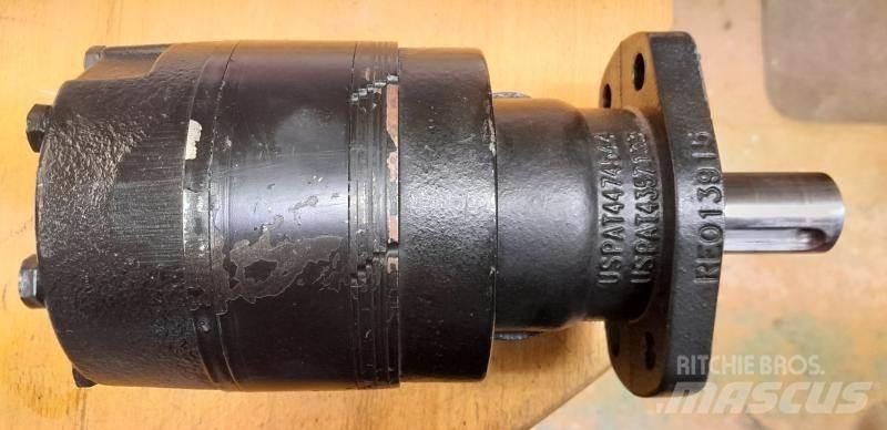 Danfoss HYDRALMOTOR Ρυμούλκες δασοπονίας