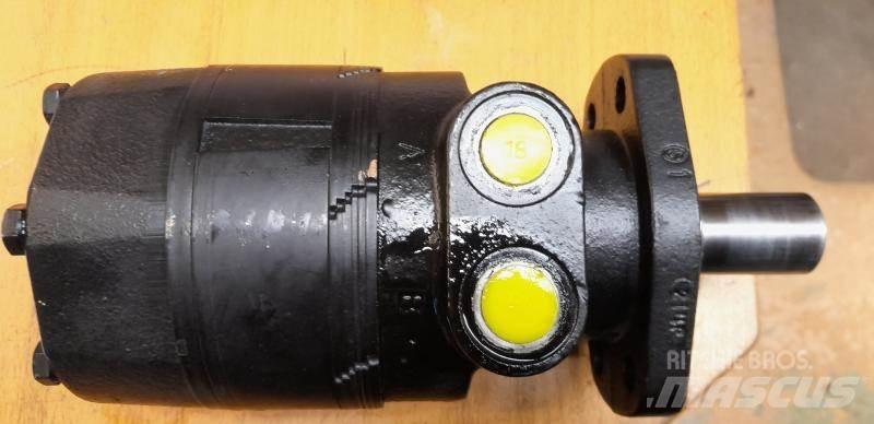 Danfoss HYDRALMOTOR Ρυμούλκες δασοπονίας