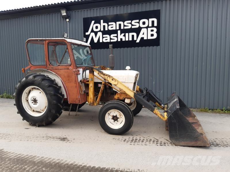 David Brown 880 Τρακτέρ