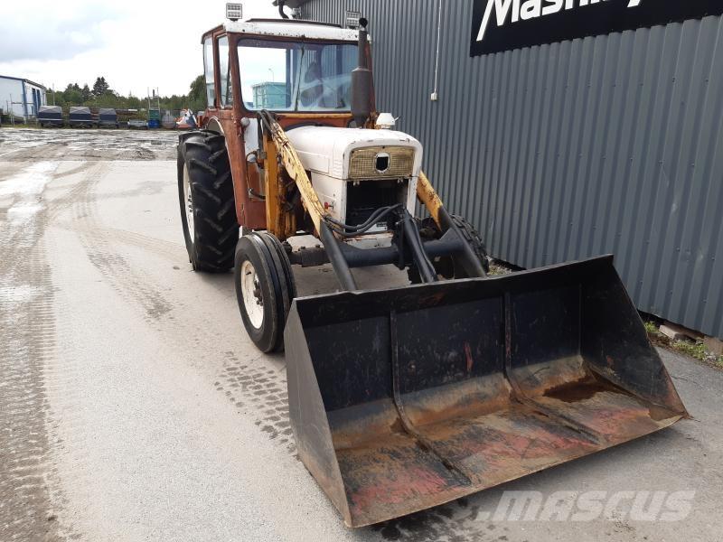 David Brown 880 Τρακτέρ