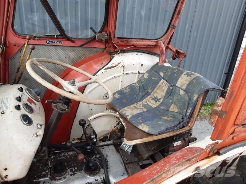 David Brown 880 Τρακτέρ