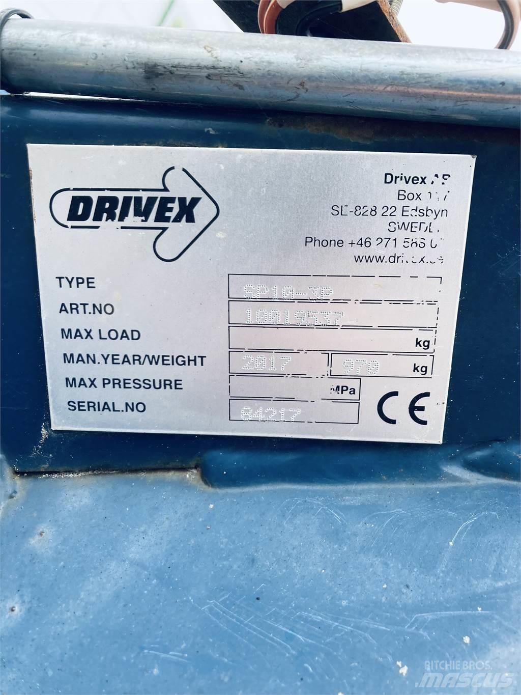 Drivex 310E ATV