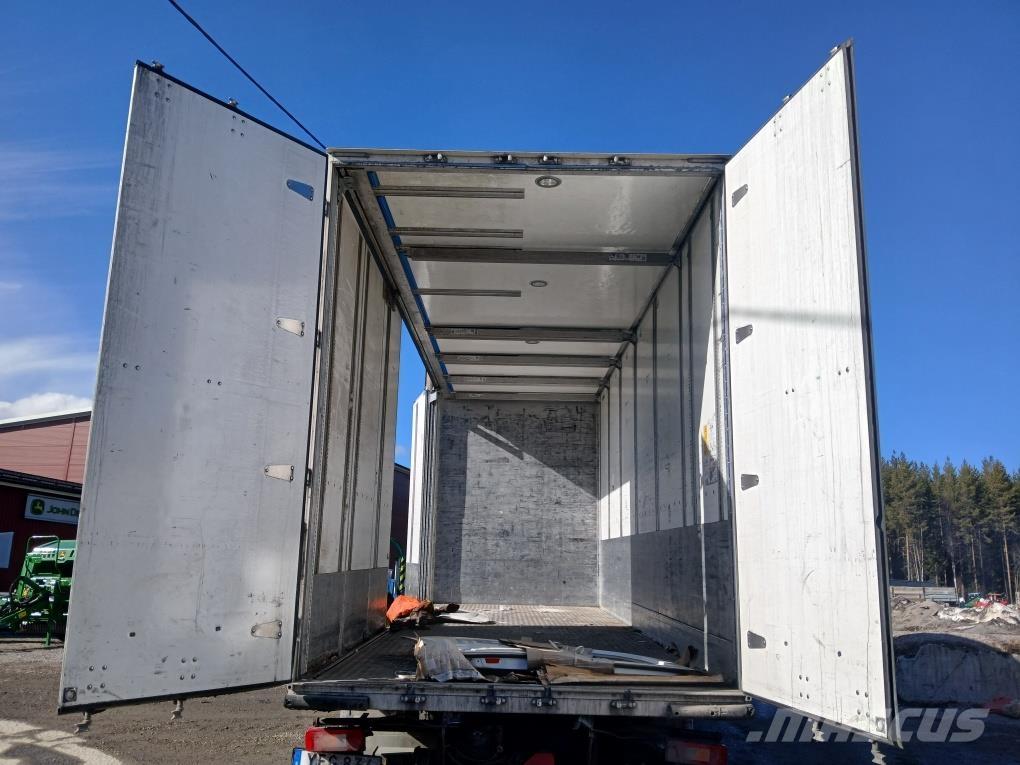 Ekeri  Άλλες μηχανές λιπασμάτων και εξαρτήματα