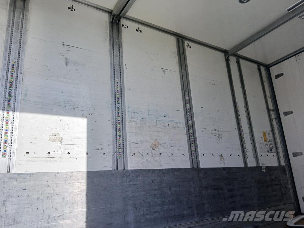 Ekeri  Άλλες μηχανές λιπασμάτων και εξαρτήματα