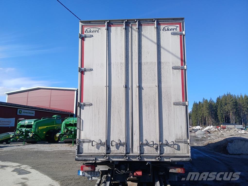 Ekeri  Άλλες μηχανές λιπασμάτων και εξαρτήματα