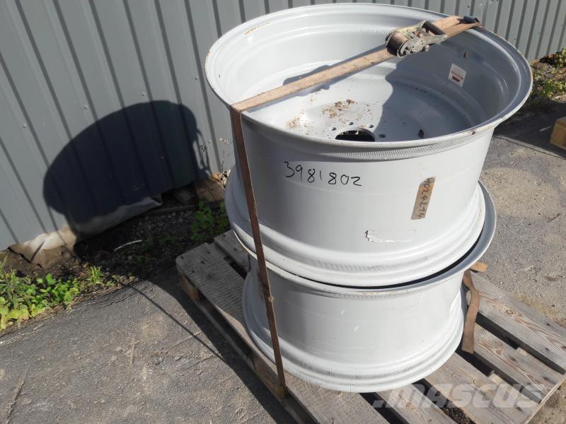  Fäljar NDI 15x28 Ελαστικά και ζάντες