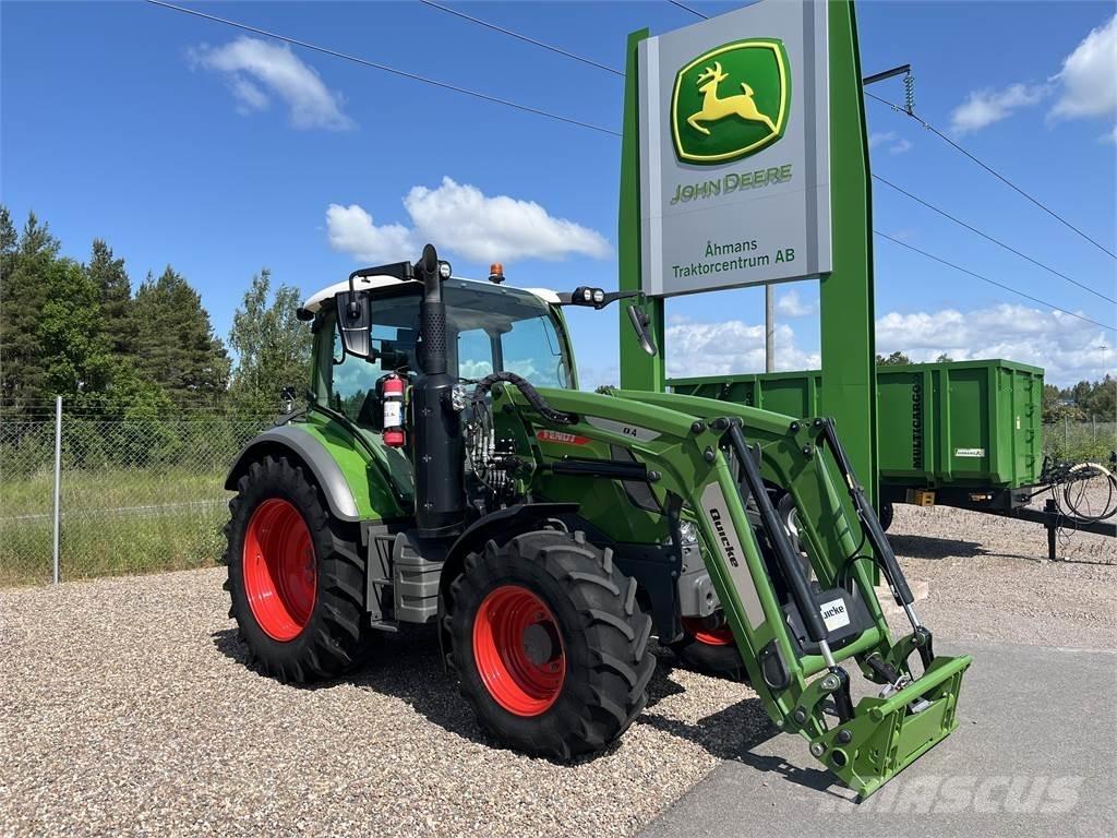 Fendt 313 Τρακτέρ