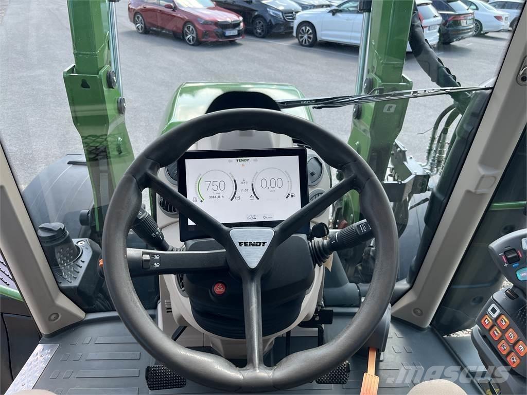 Fendt 313 Τρακτέρ