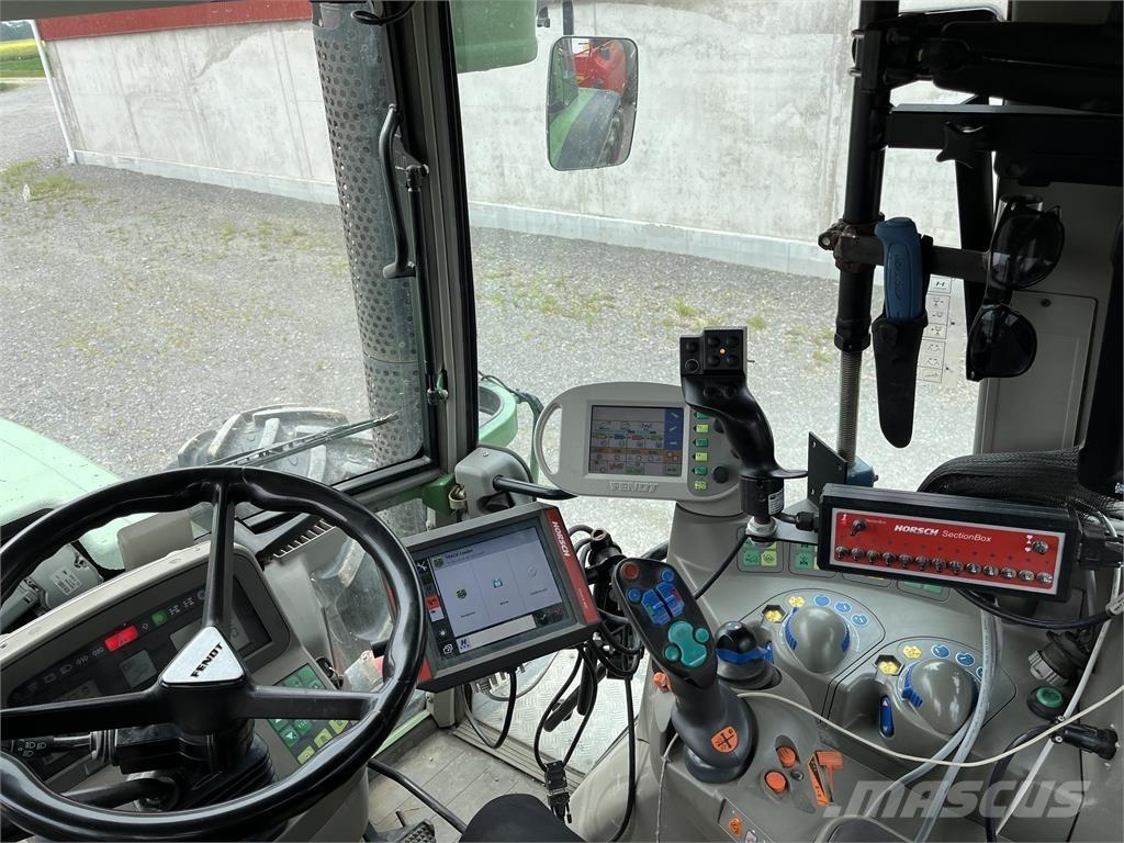 Fendt 820 TRAKTOR Τρακτέρ