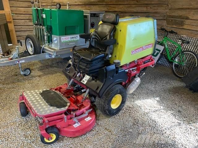 Ferrari 630 Turbograss Χορτοκοπτικά με καθιστό χειριστή