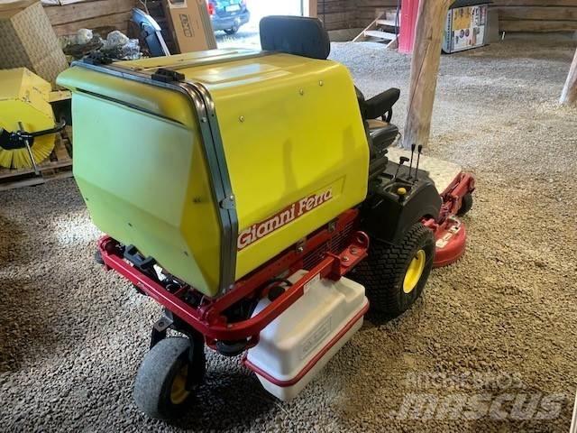 Ferrari 630 Turbograss Χορτοκοπτικά με καθιστό χειριστή