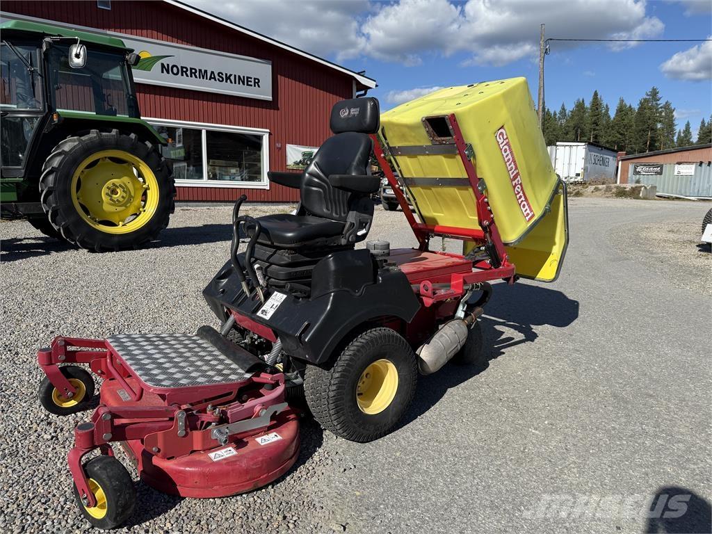 Ferrari 630 Turbograss Χορτοκοπτικά με καθιστό χειριστή