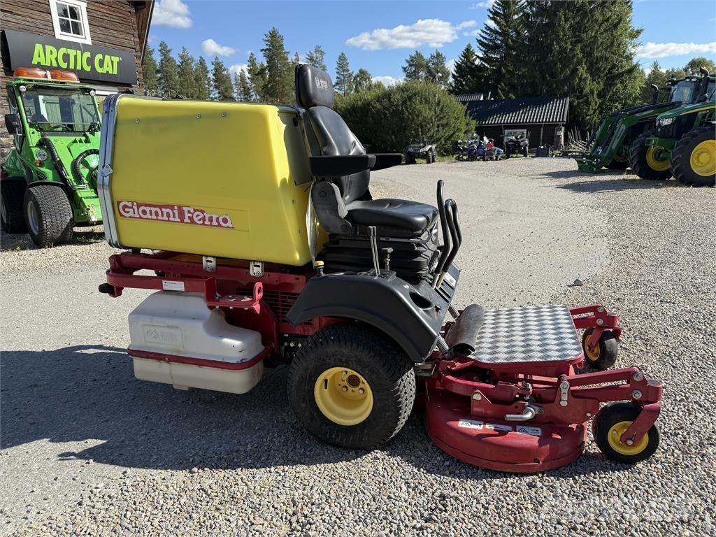 Ferrari 630 Turbograss Χορτοκοπτικά με καθιστό χειριστή