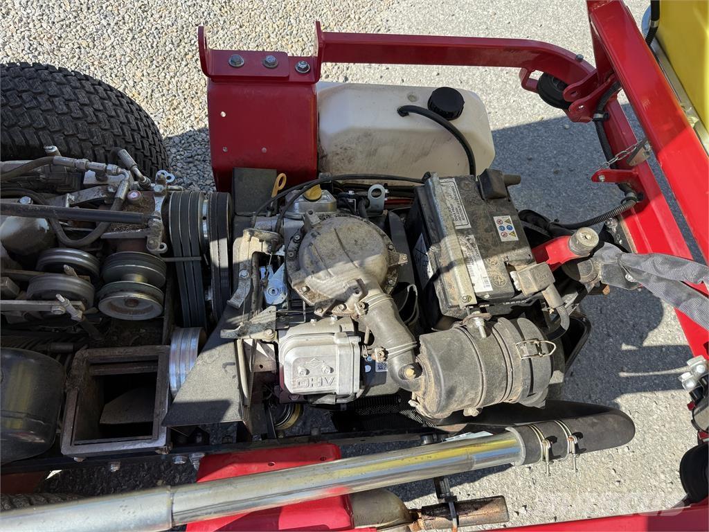 Ferrari 630 Turbograss Χορτοκοπτικά με καθιστό χειριστή