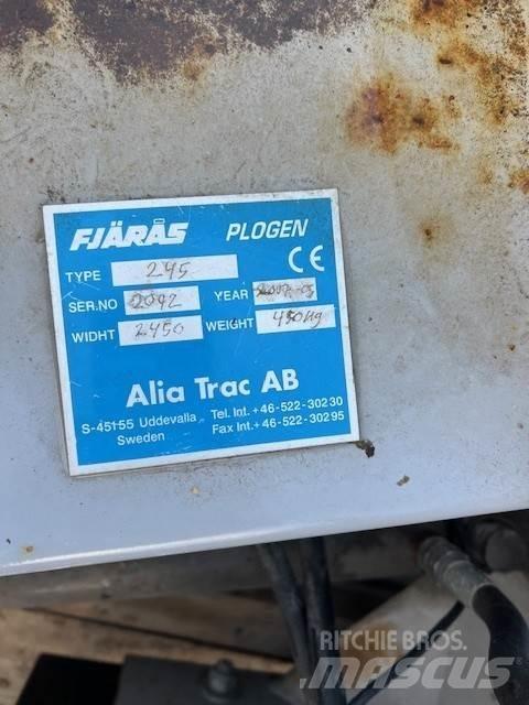Fjärås 245 VIKPLOG Εκχιονιστήρες και χιονοδιώχτες