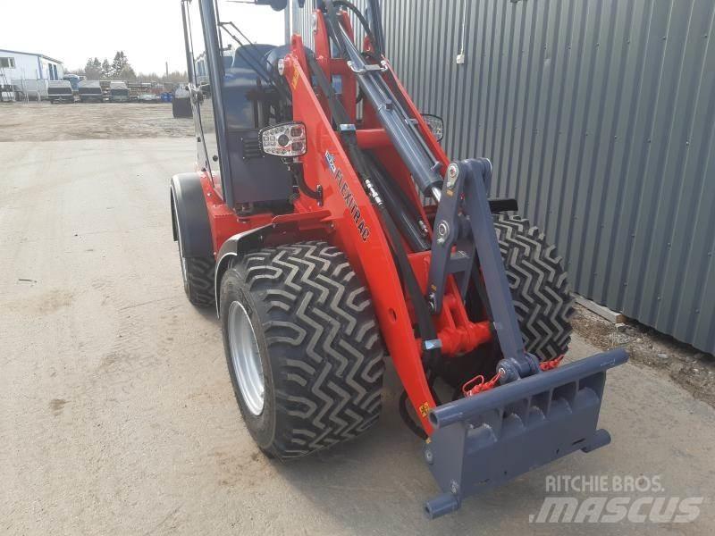 Flexitrac 1244 CAB-S2 Εκσκαφείς Φορτωτές τύπου JCB