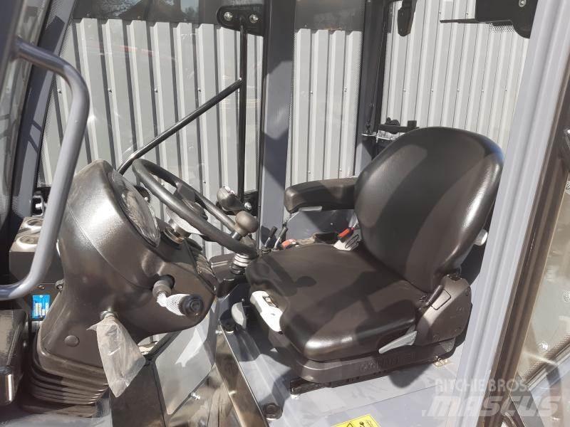 Flexitrac 1244 CAB-S2 Εκσκαφείς Φορτωτές τύπου JCB