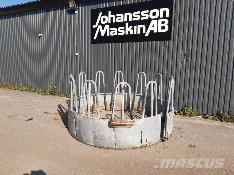  FODERHÄCK TYP K200 210 Άλλα μηχανήματα κτηνοτροφίας και εξαρτήματα