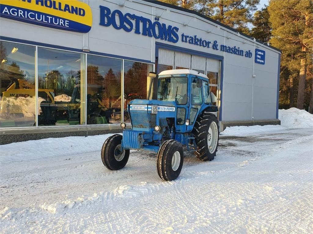 Ford 6700 Τρακτέρ