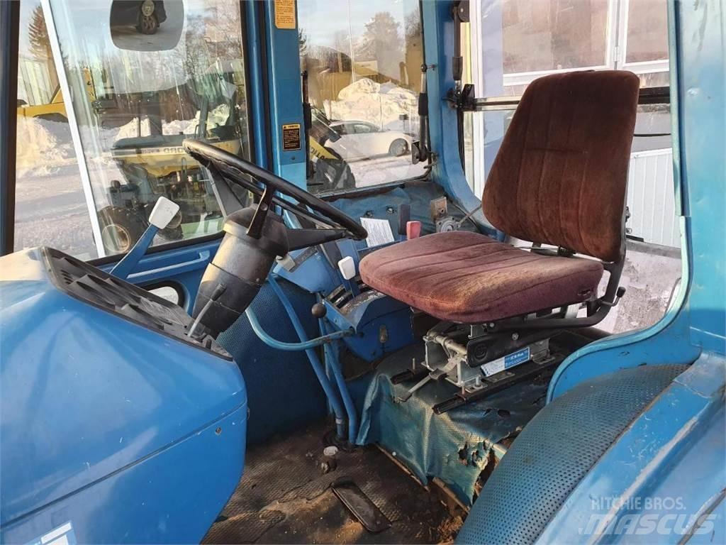 Ford 6700 Τρακτέρ