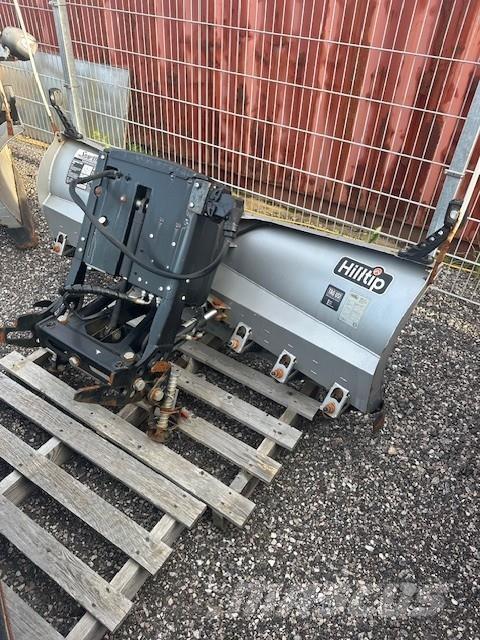 Hilltip 1850 VIKPLOG Εκχιονιστήρες και χιονοδιώχτες