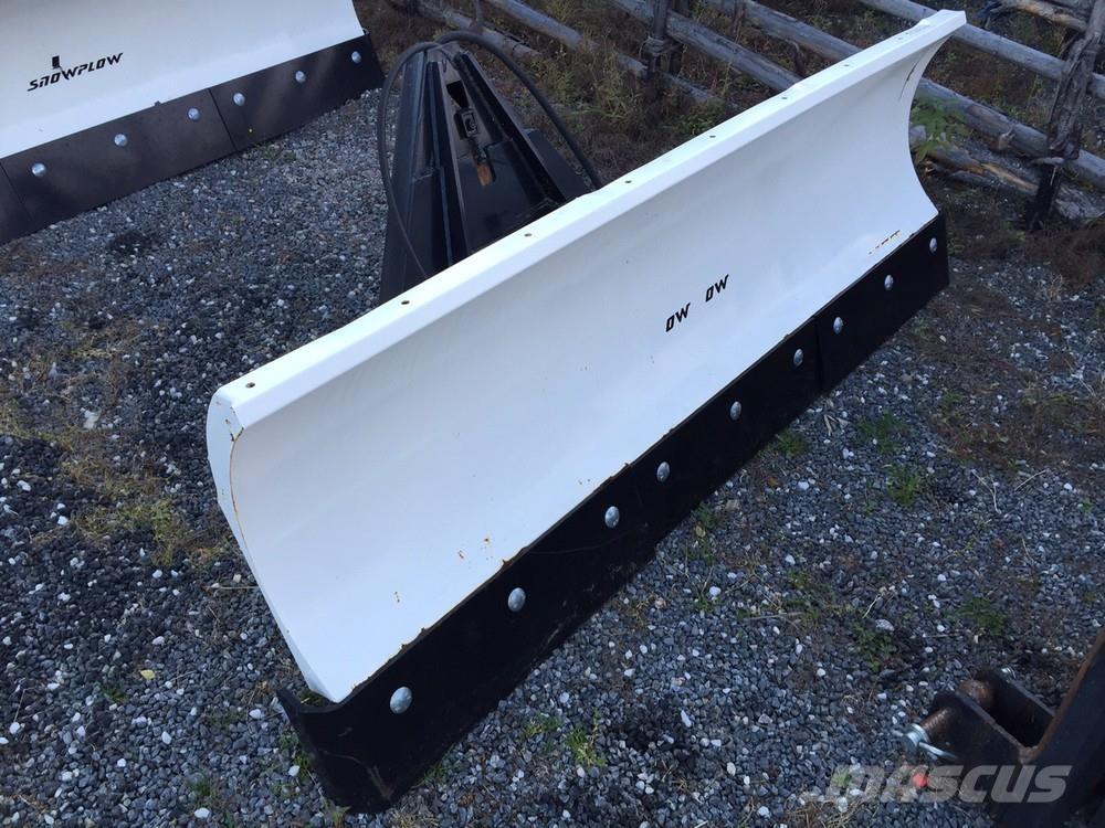 Hilltip Craft 2000 TR Εκχιονιστήρες και χιονοδιώχτες