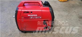Honda EU20 ELVERK Άλλα μηχανήματα κτηνοτροφίας και εξαρτήματα