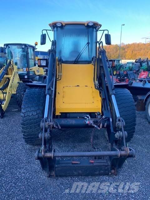 JCB 412S LASTMASKIN Φορτωτές με λάστιχα (Τροχοφόροι)