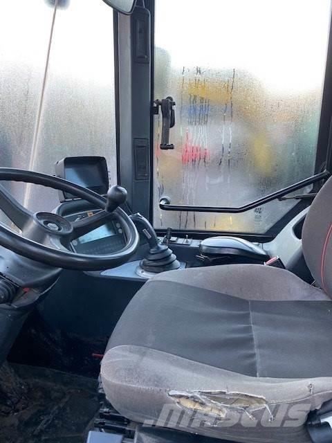 JCB 412S LASTMASKIN Φορτωτές με λάστιχα (Τροχοφόροι)